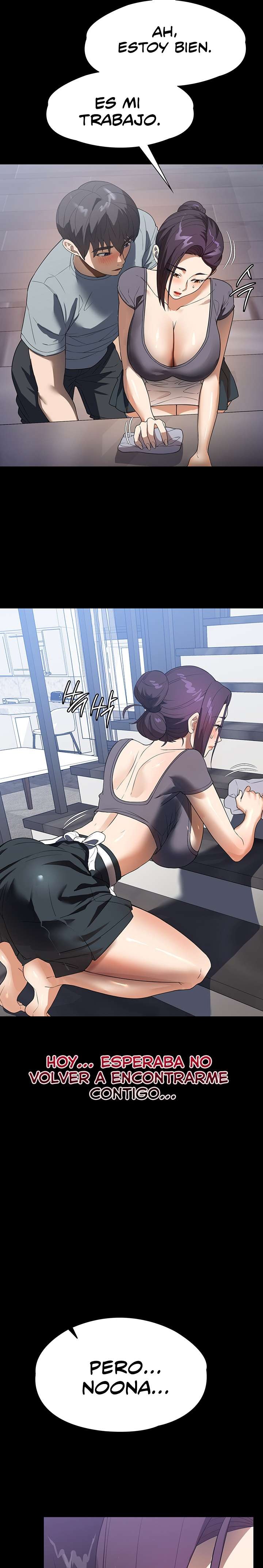 A Young Maid Raw Chapter 26 Page 19