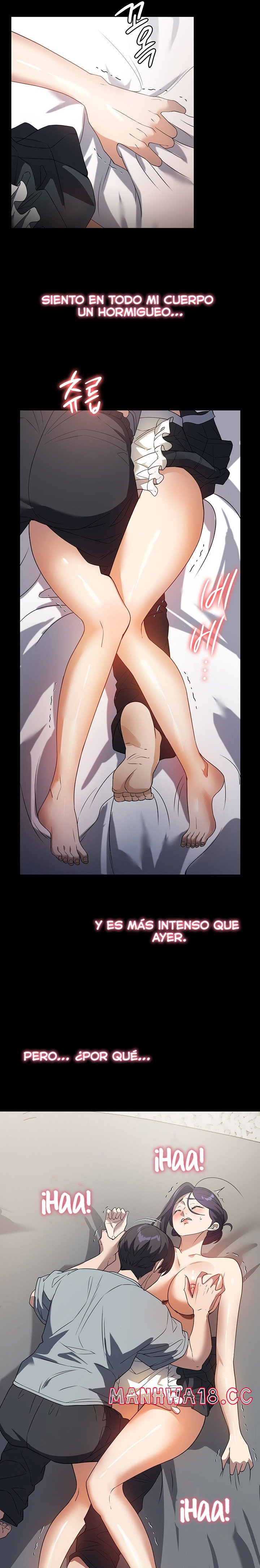A Young Maid Raw Chapter 27 Page 10