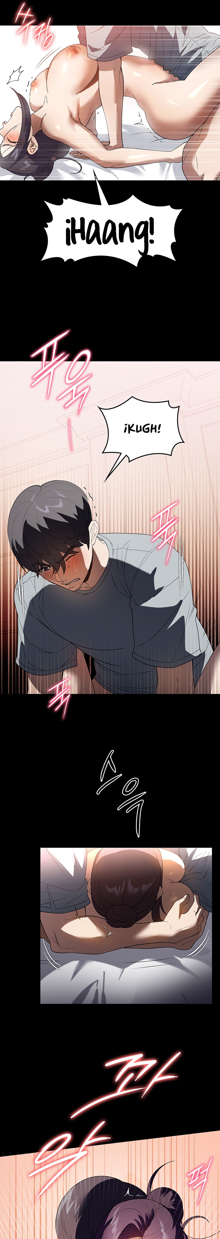 A Young Maid Raw Chapter 27 Page 16