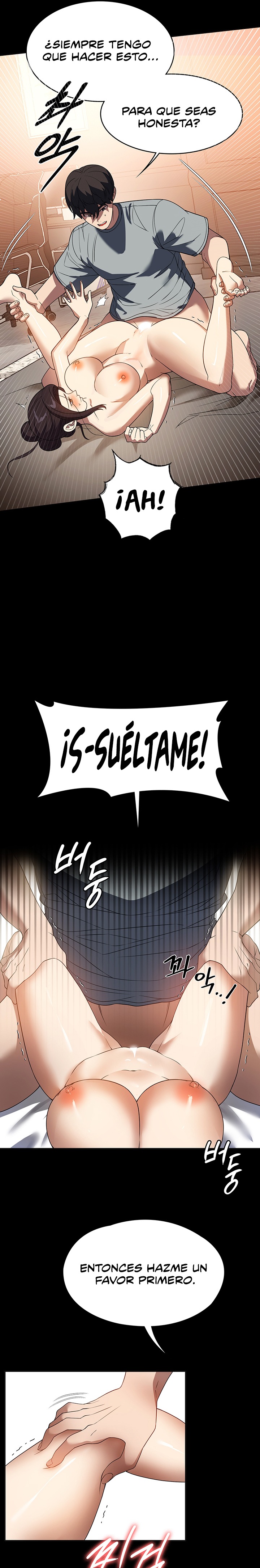 A Young Maid Raw Chapter 27 Page 19