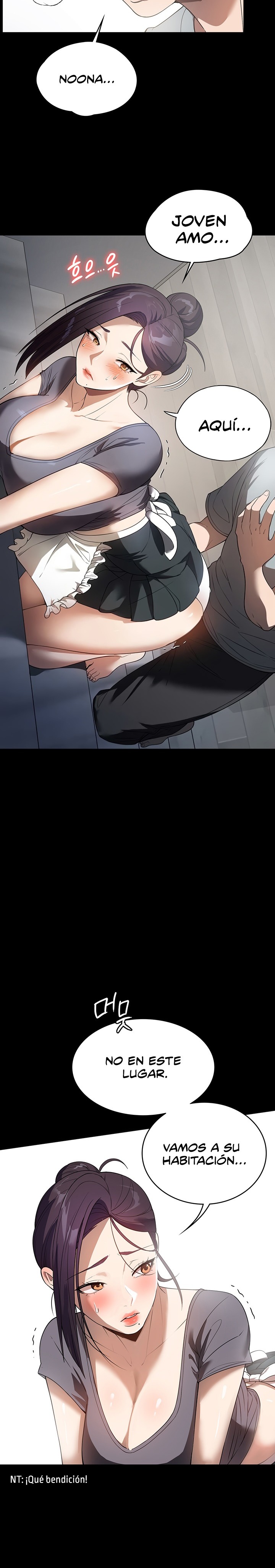 A Young Maid Raw Chapter 27 Page 3