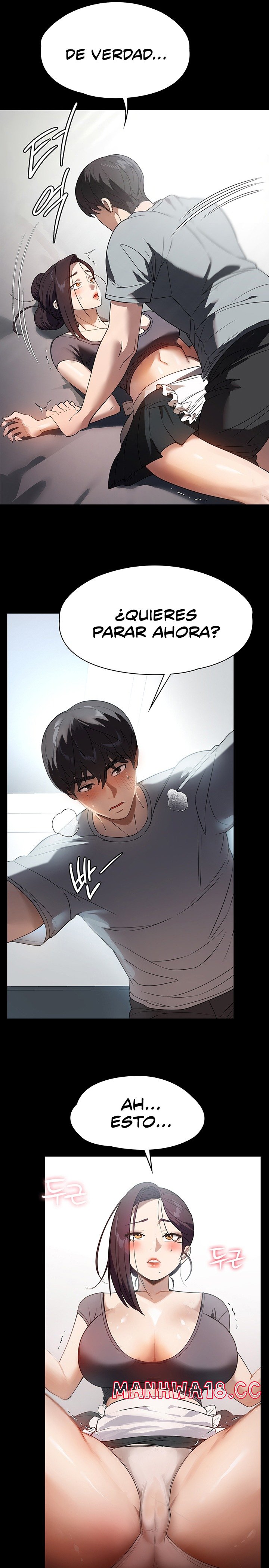 A Young Maid Raw Chapter 27 Page 7