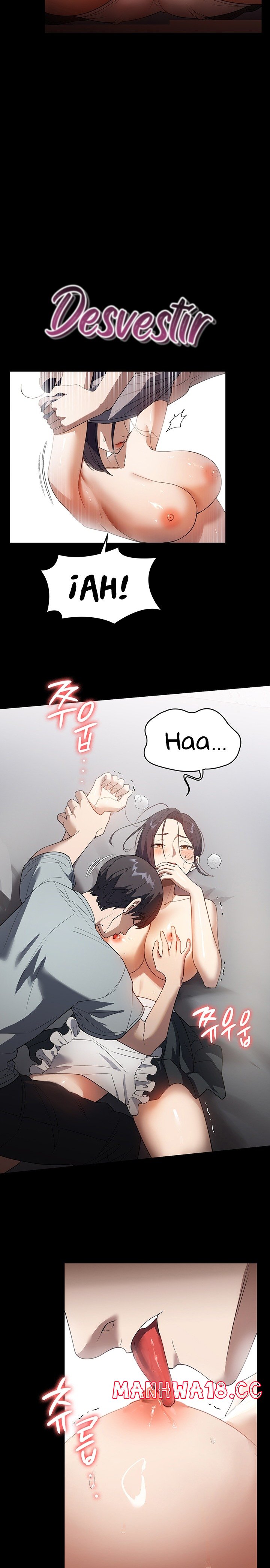 A Young Maid Raw Chapter 27 Page 8