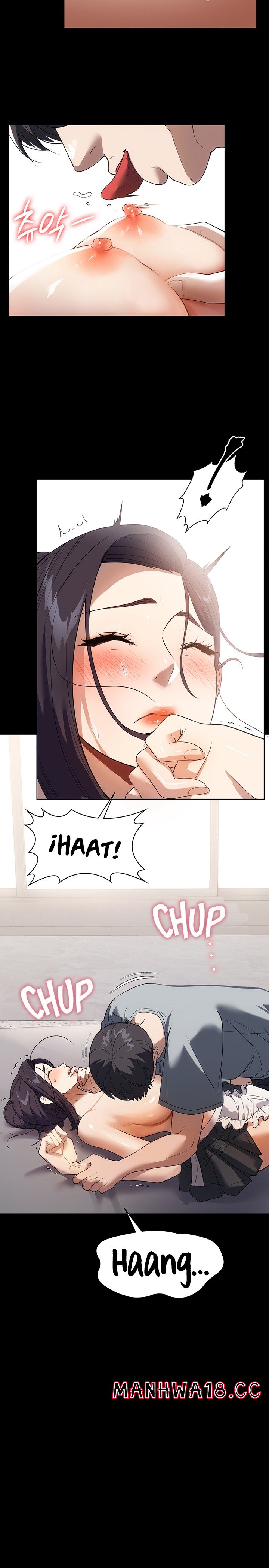 A Young Maid Raw Chapter 27 Page 9