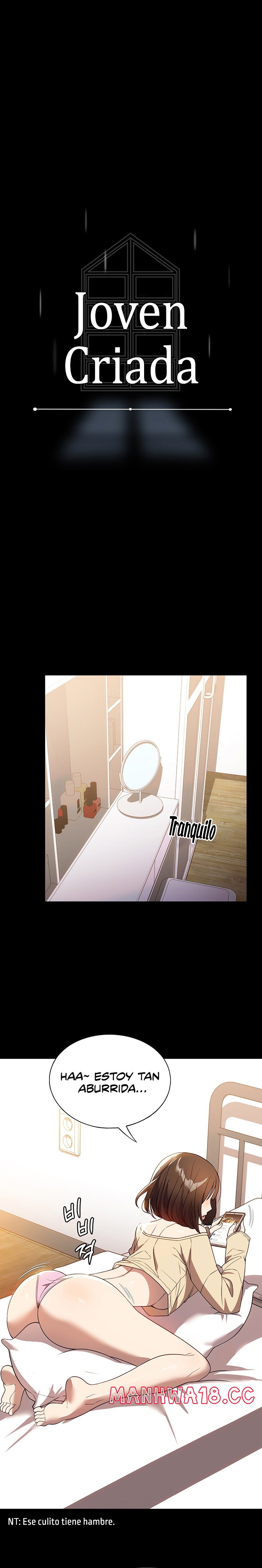 A Young Maid Raw Chapter 28 Page 12