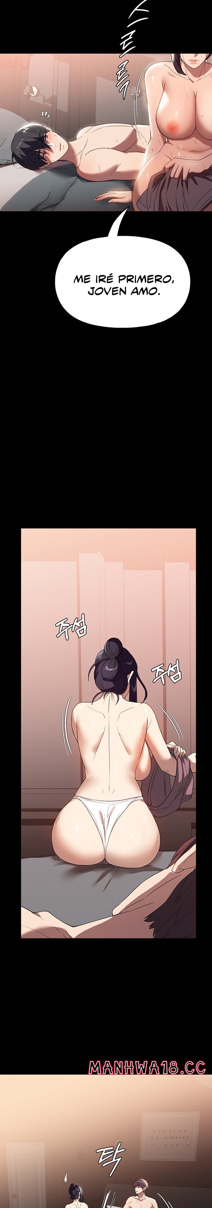 A Young Maid Raw Chapter 28 Page 20