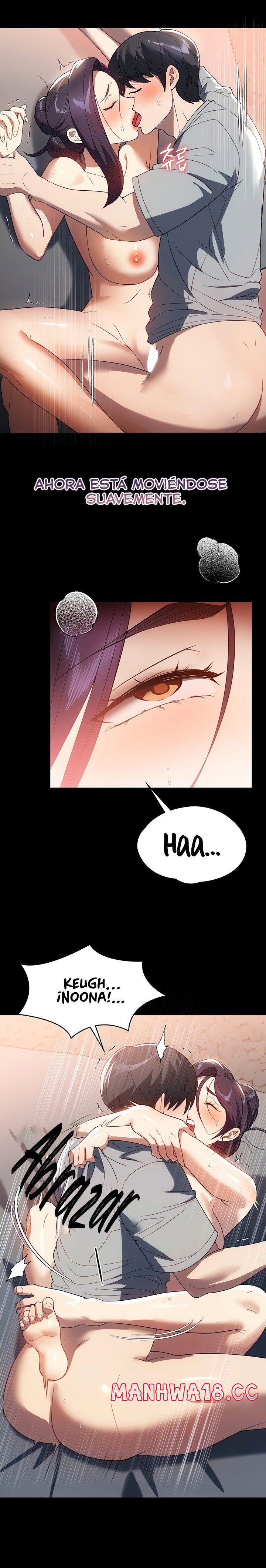 A Young Maid Raw Chapter 28 Page 3
