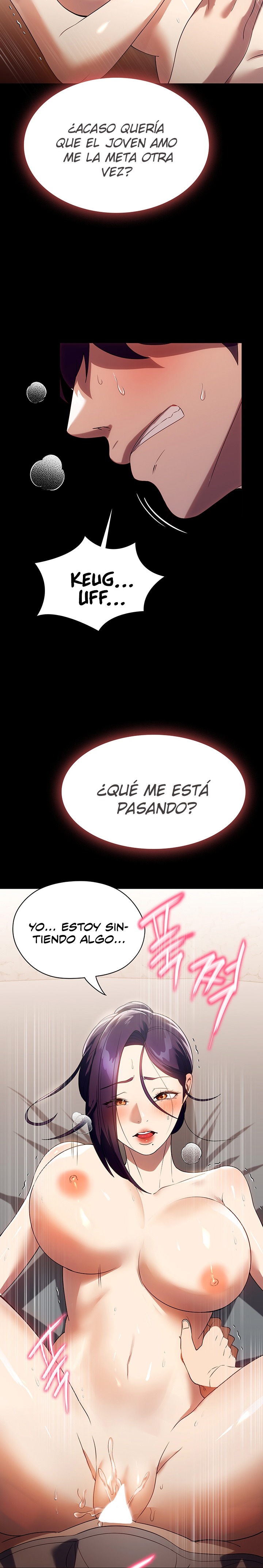 A Young Maid Raw Chapter 28 Page 9