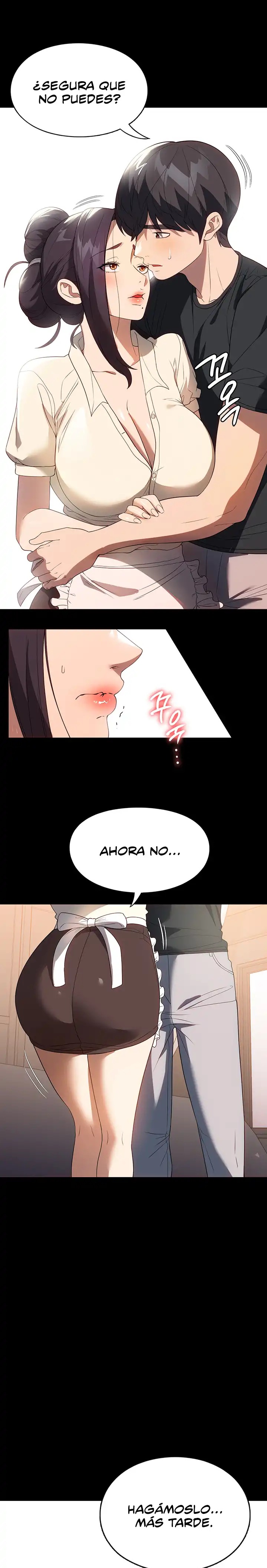 A Young Maid Raw Chapter 29 Page 16