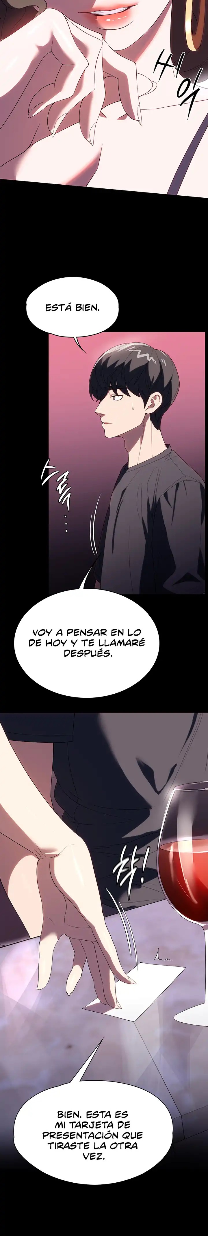 A Young Maid Raw Chapter 29 Page 8