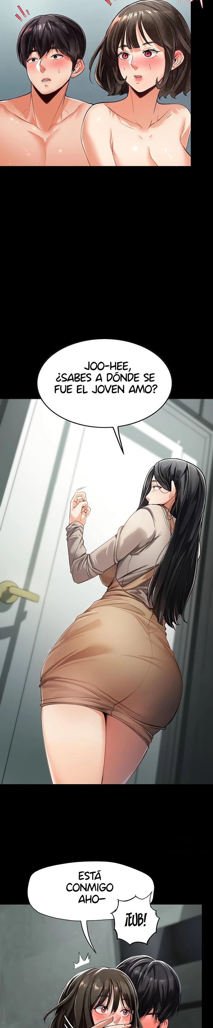 A Young Maid Raw Chapter 3 Page 28