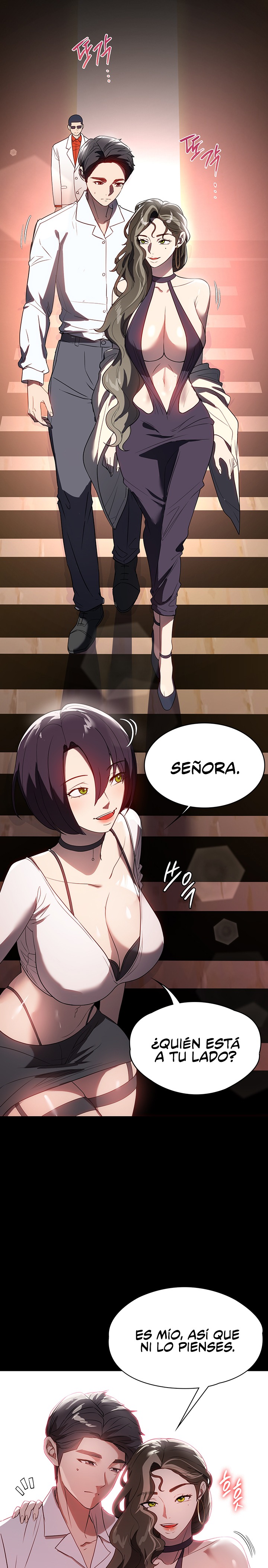 A Young Maid Raw Chapter 31 Page 10