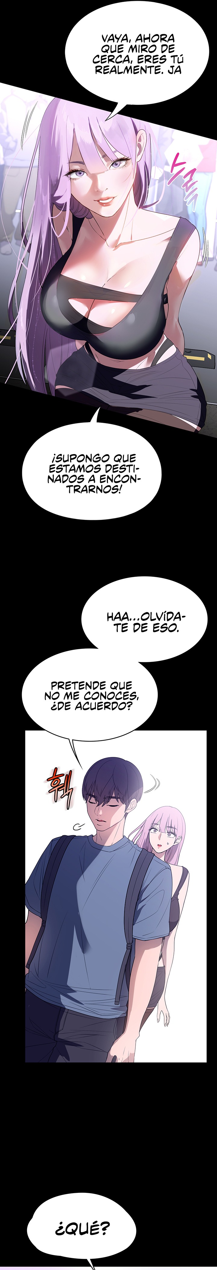 A Young Maid Raw Chapter 31 Page 22