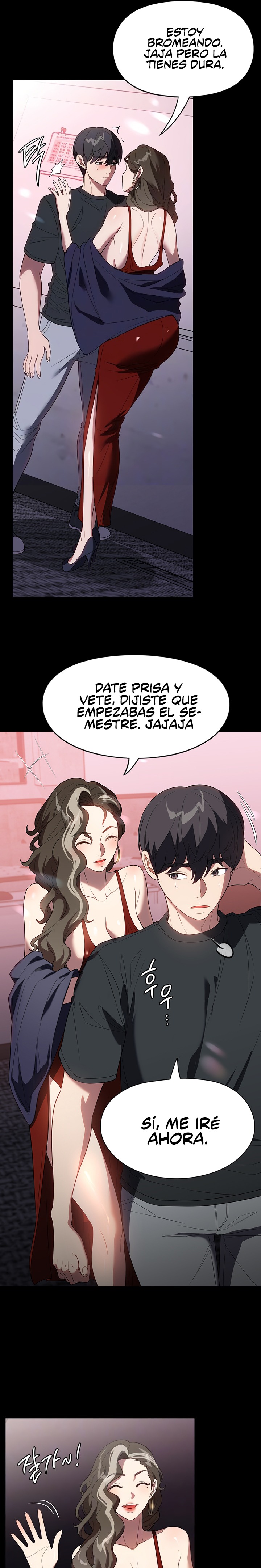 A Young Maid Raw Chapter 31 Page 4