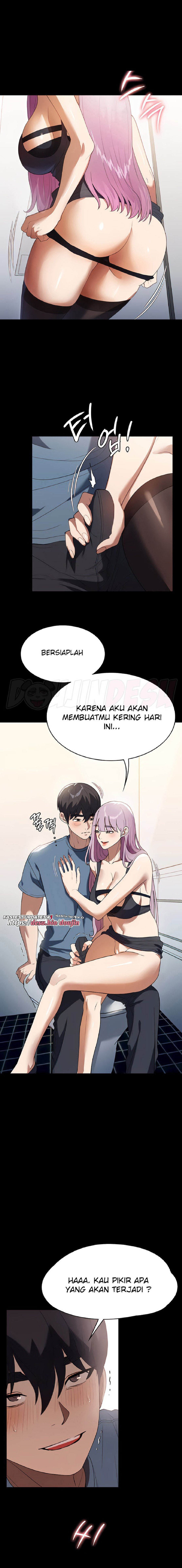 A Young Maid Raw Chapter 32 Page 1