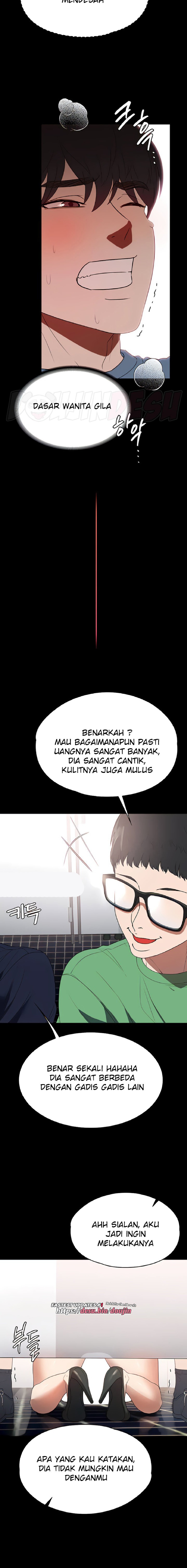 A Young Maid Raw Chapter 32 Page 10