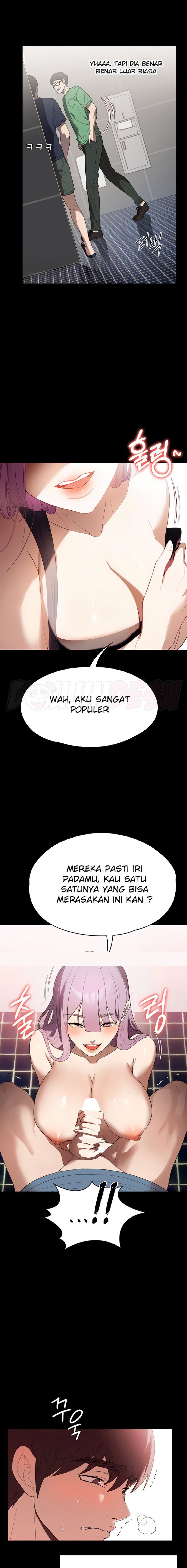 A Young Maid Raw Chapter 32 Page 11