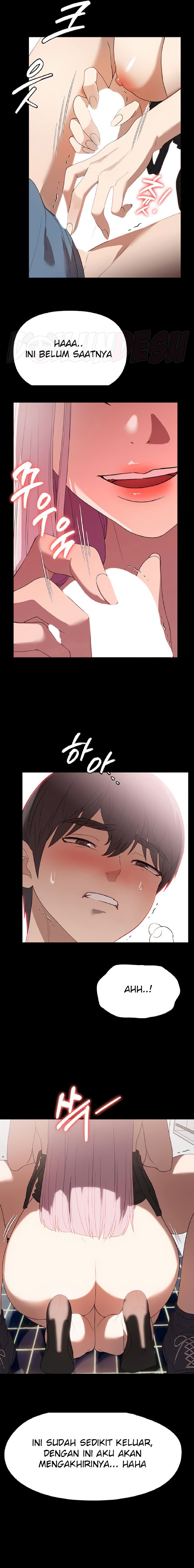 A Young Maid Raw Chapter 32 Page 13