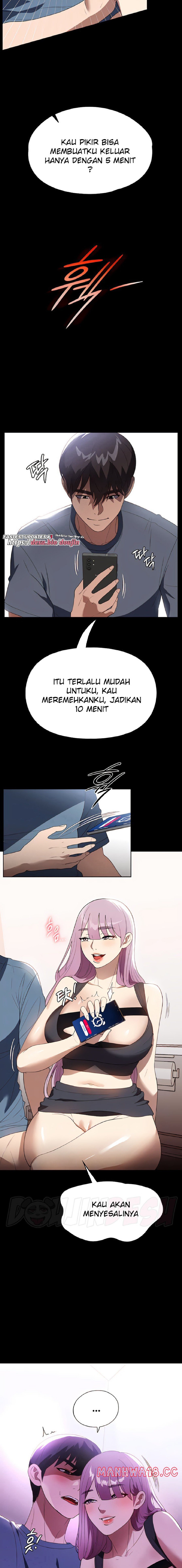 A Young Maid Raw Chapter 32 Page 3