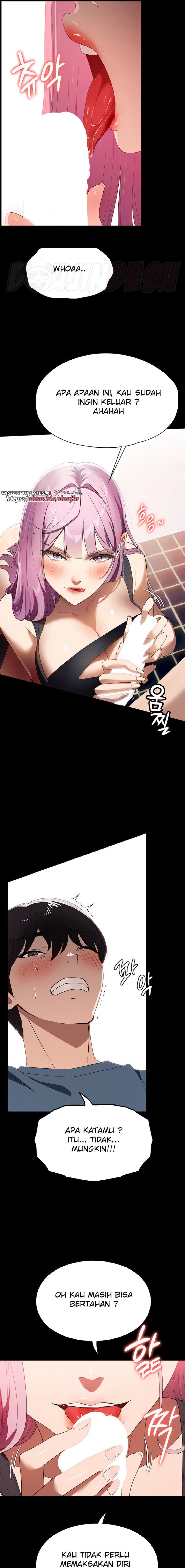 A Young Maid Raw Chapter 32 Page 5
