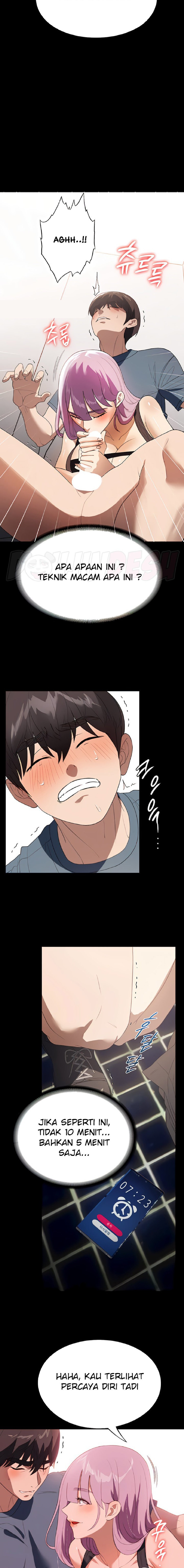 A Young Maid Raw Chapter 32 Page 6