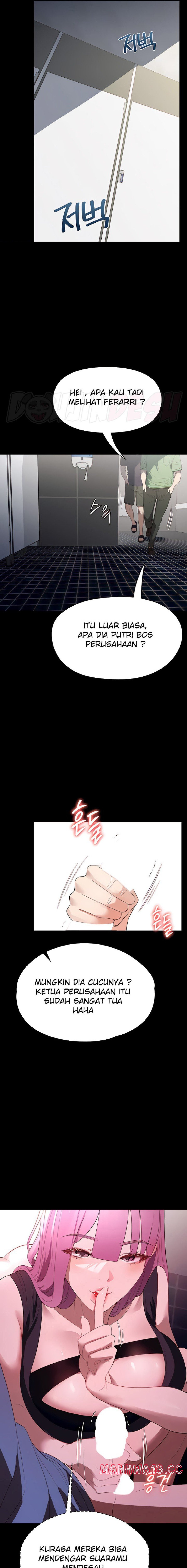 A Young Maid Raw Chapter 32 Page 9