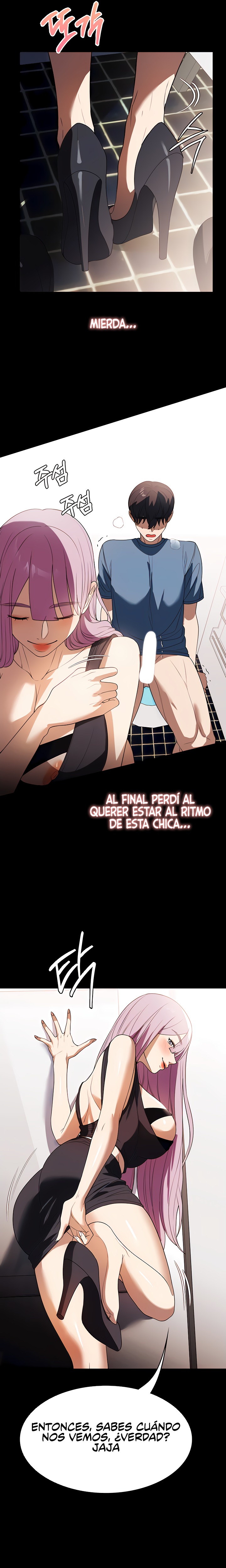 A Young Maid Raw Chapter 33 Page 11