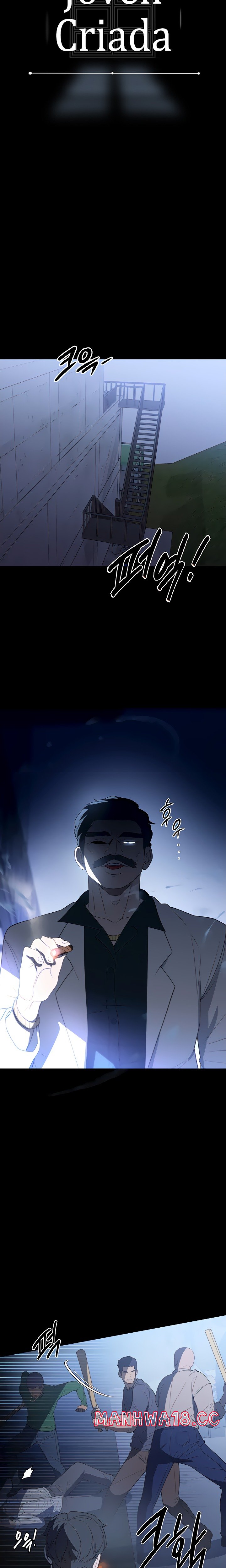A Young Maid Raw Chapter 33 Page 13