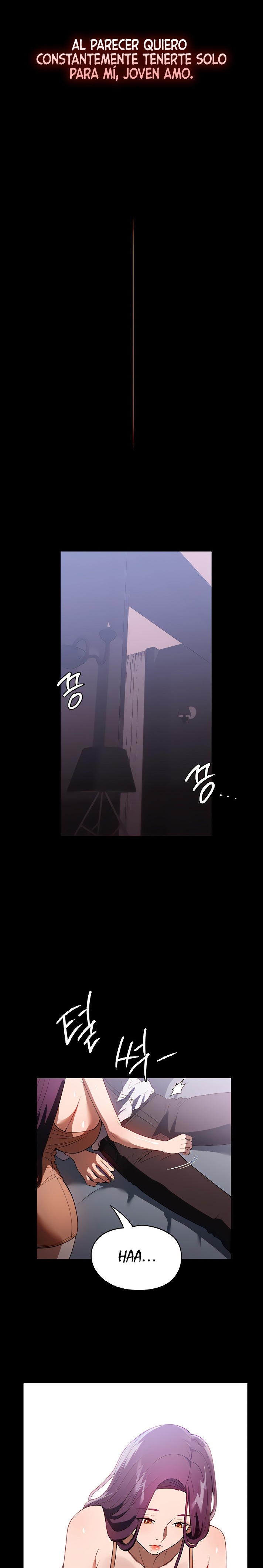 A Young Maid Raw Chapter 34 Page 23