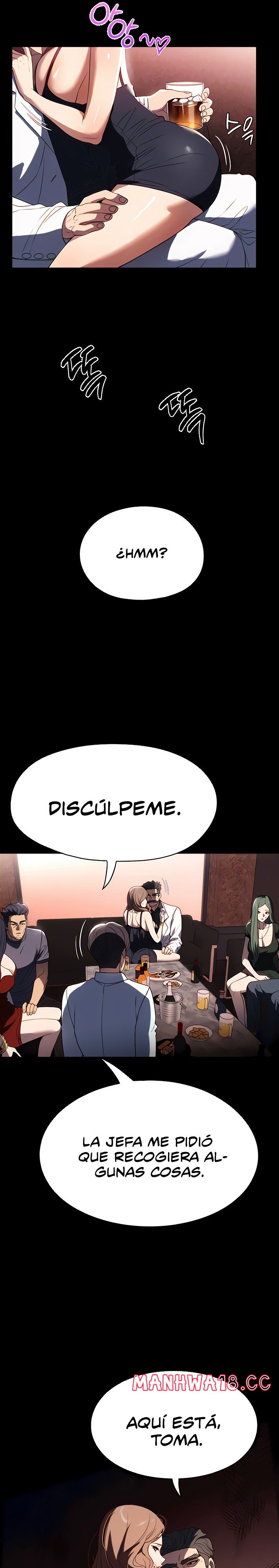 A Young Maid Raw Chapter 34 Page 4