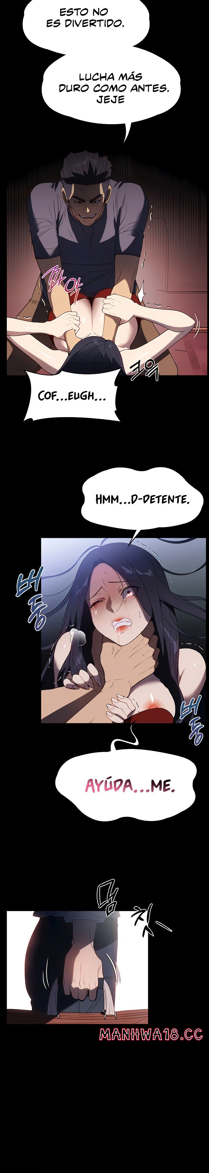 A Young Maid Raw Chapter 34 Page 6