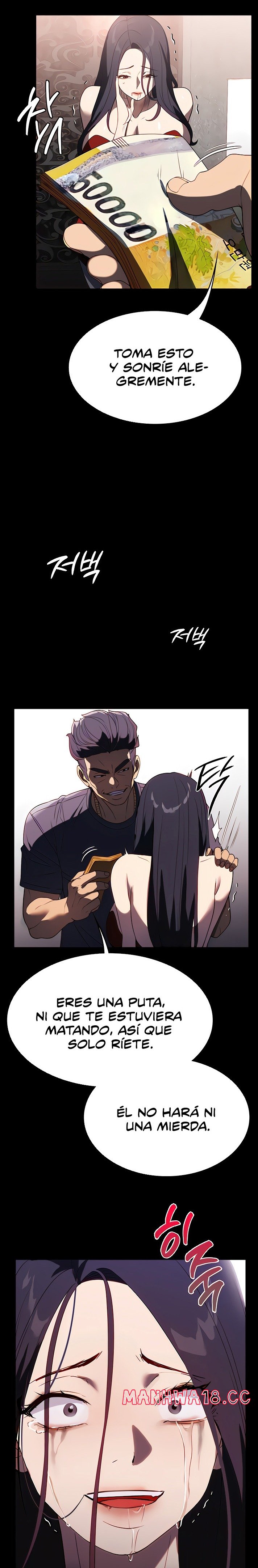 A Young Maid Raw Chapter 34 Page 8