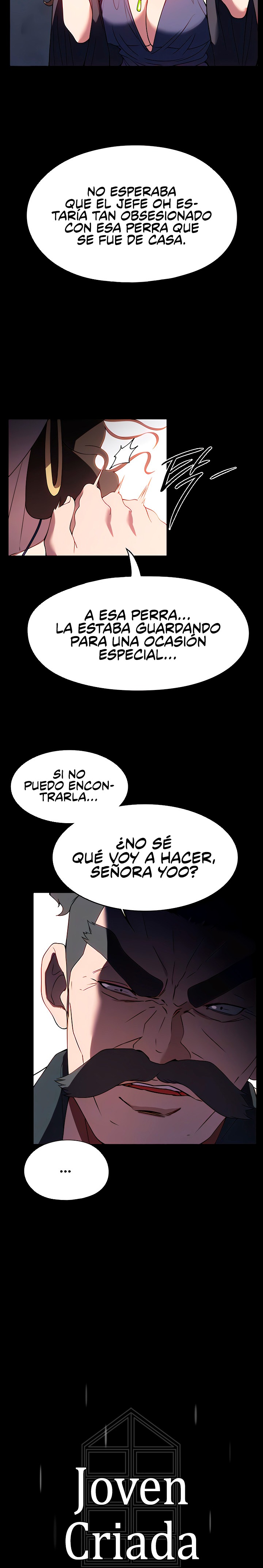 A Young Maid Raw Chapter 35 Page 5