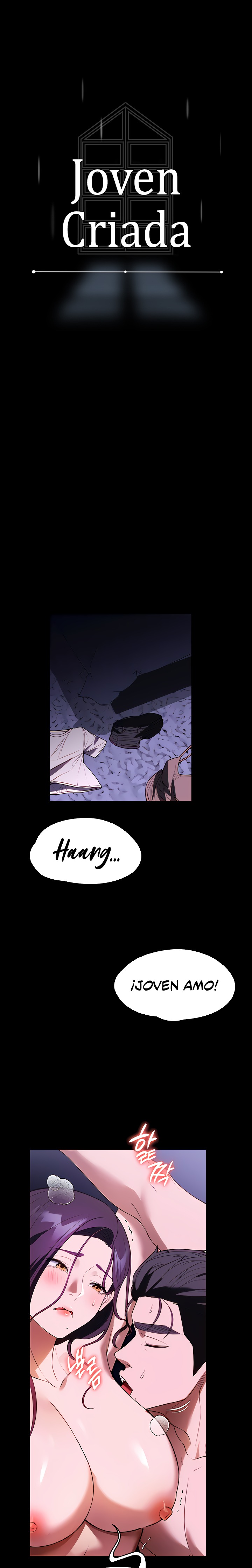 A Young Maid Raw Chapter 36 Page 1