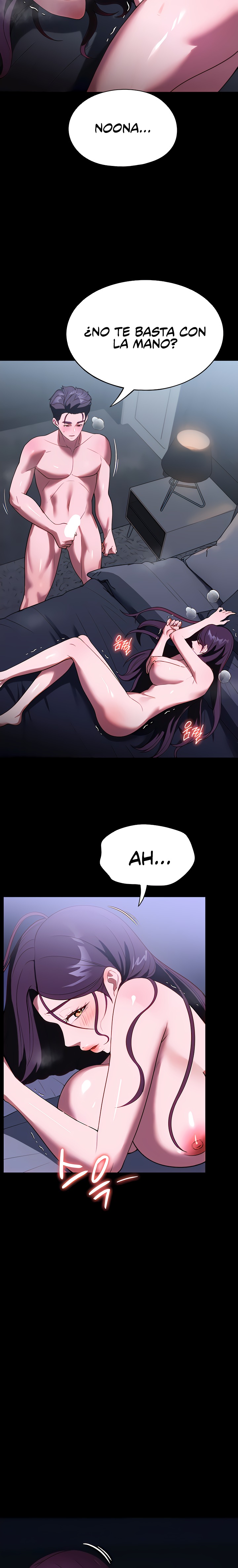 A Young Maid Raw Chapter 36 Page 10