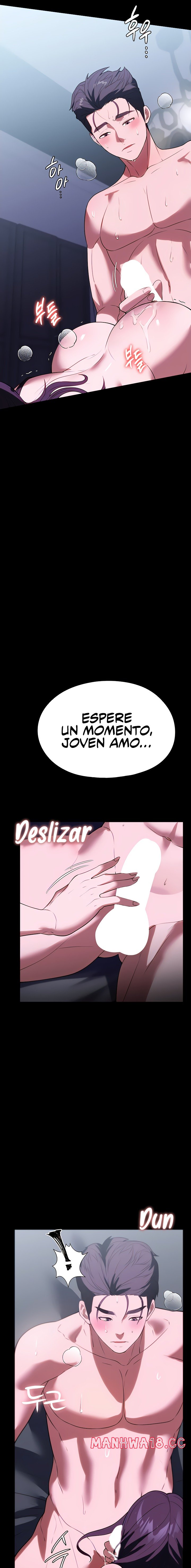A Young Maid Raw Chapter 36 Page 19