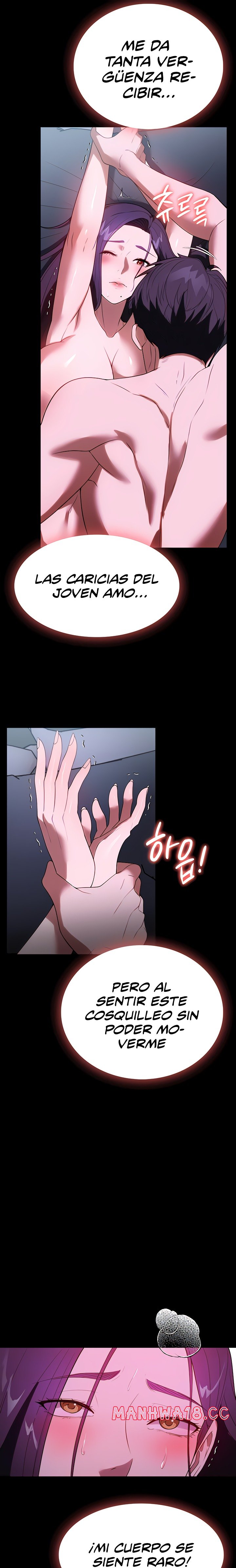 A Young Maid Raw Chapter 36 Page 3