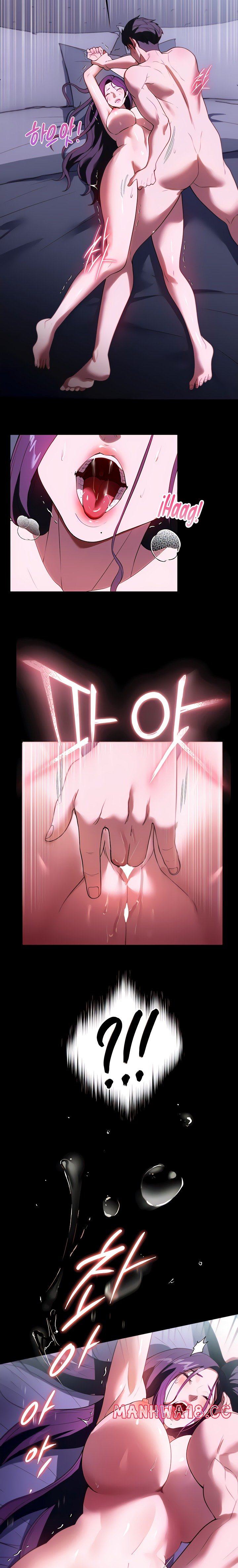 A Young Maid Raw Chapter 36 Page 8