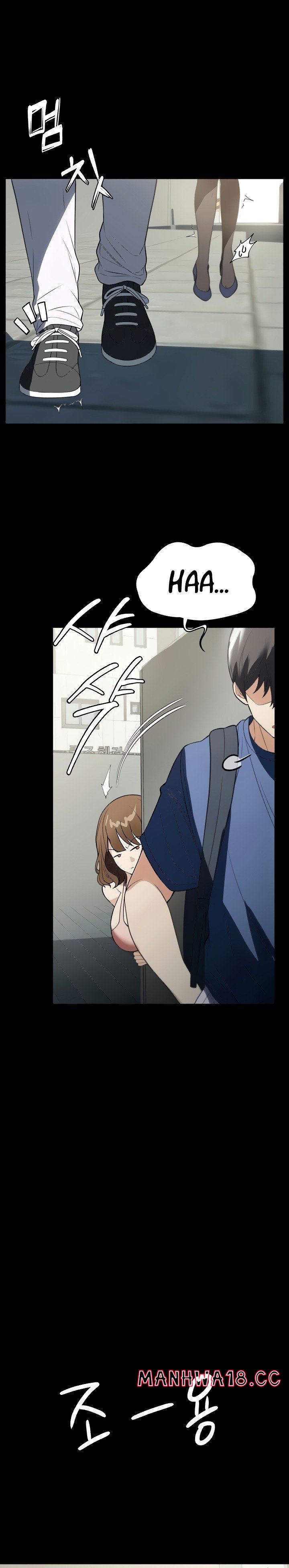 A Young Maid Raw Chapter 37 Page 10