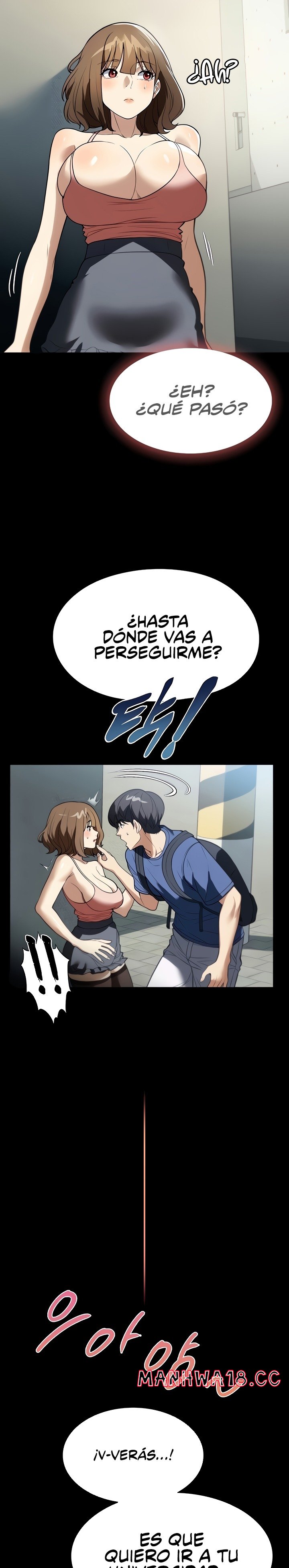 A Young Maid Raw Chapter 37 Page 11
