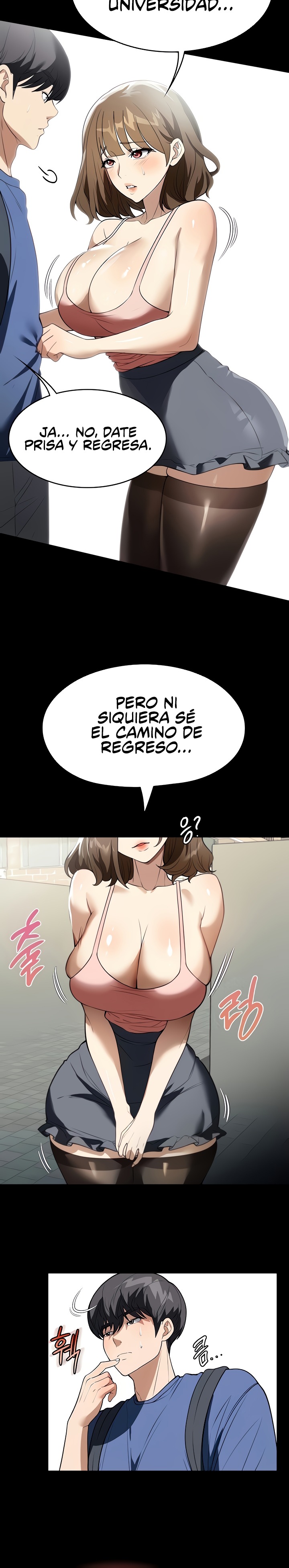 A Young Maid Raw Chapter 37 Page 12