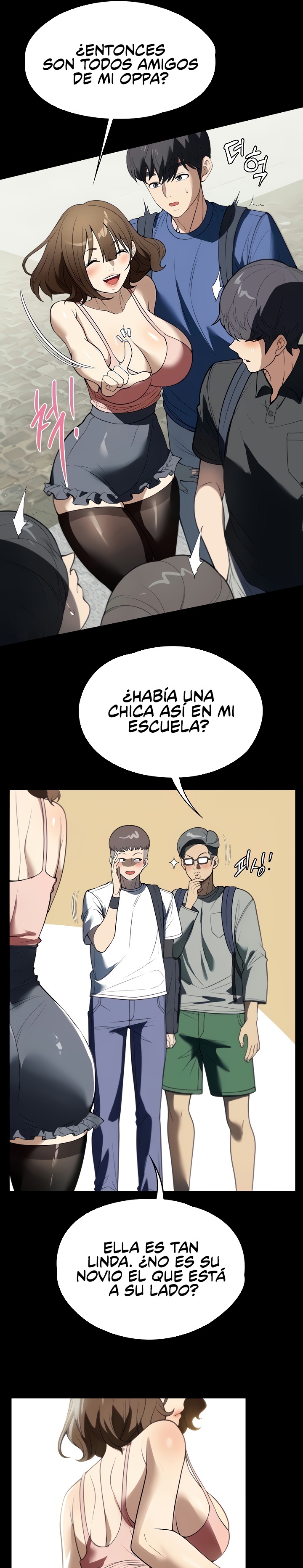 A Young Maid Raw Chapter 37 Page 16