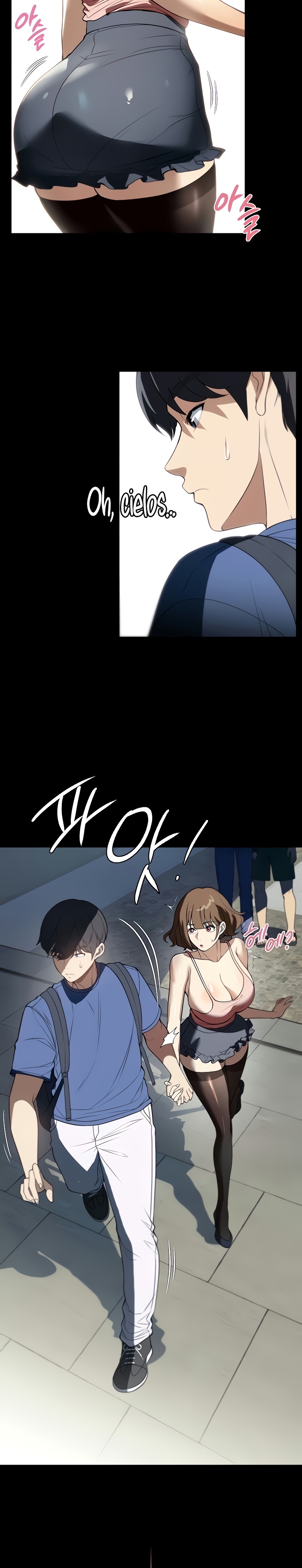 A Young Maid Raw Chapter 37 Page 17