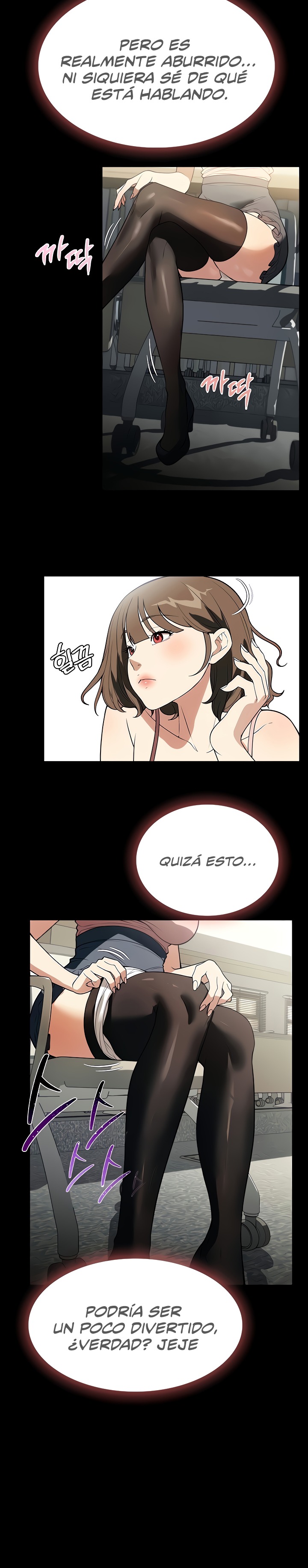 A Young Maid Raw Chapter 37 Page 20