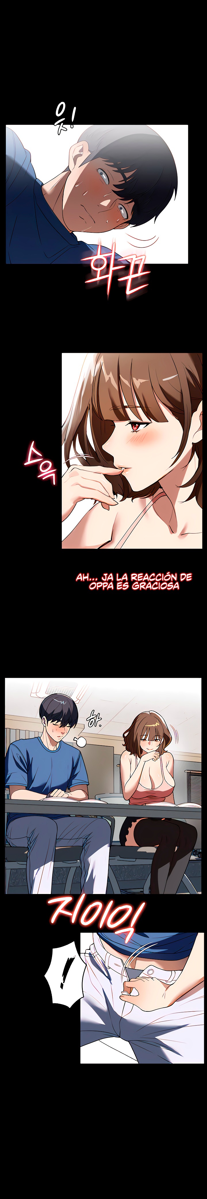 A Young Maid Raw Chapter 38 Page 1
