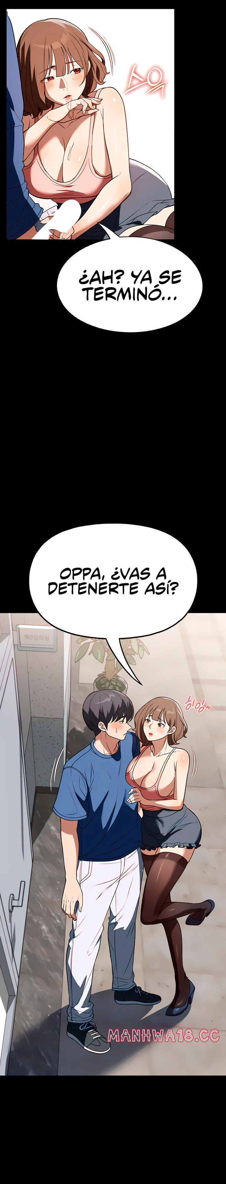 A Young Maid Raw Chapter 38 Page 14