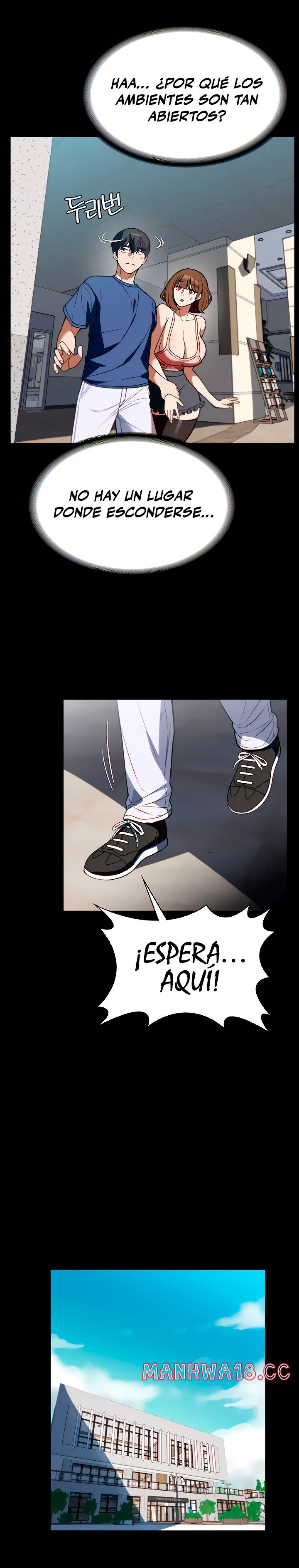 A Young Maid Raw Chapter 38 Page 19