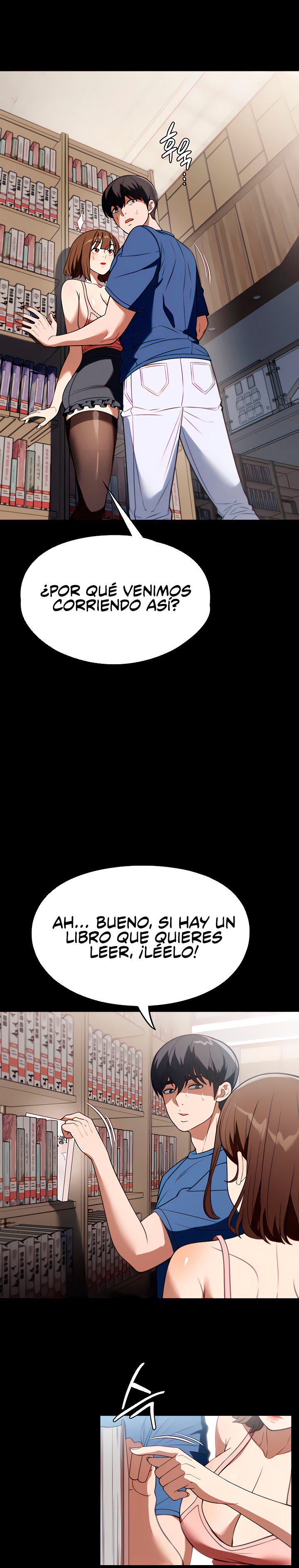 A Young Maid Raw Chapter 38 Page 20