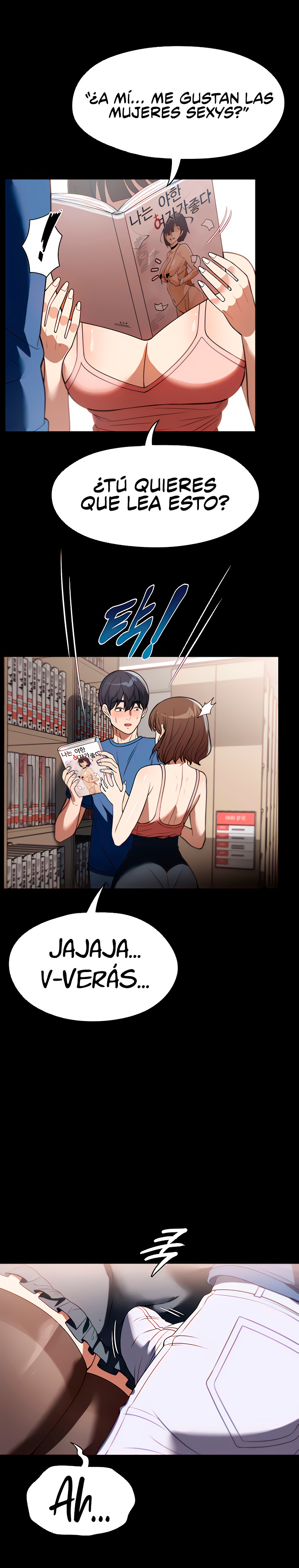 A Young Maid Raw Chapter 38 Page 21