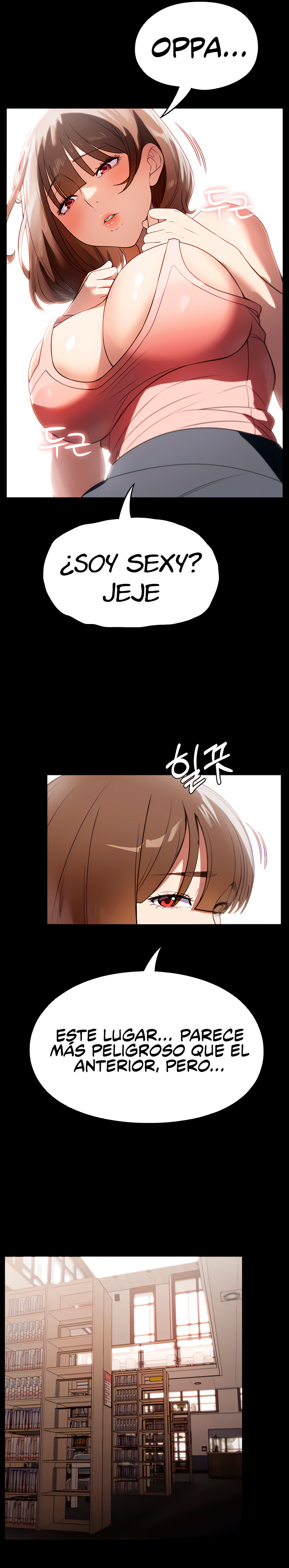A Young Maid Raw Chapter 38 Page 22